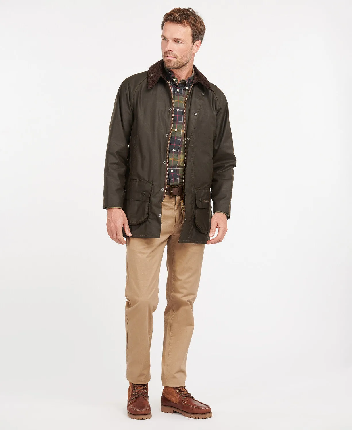 Barbour Classic Beaufort Wax Jacket