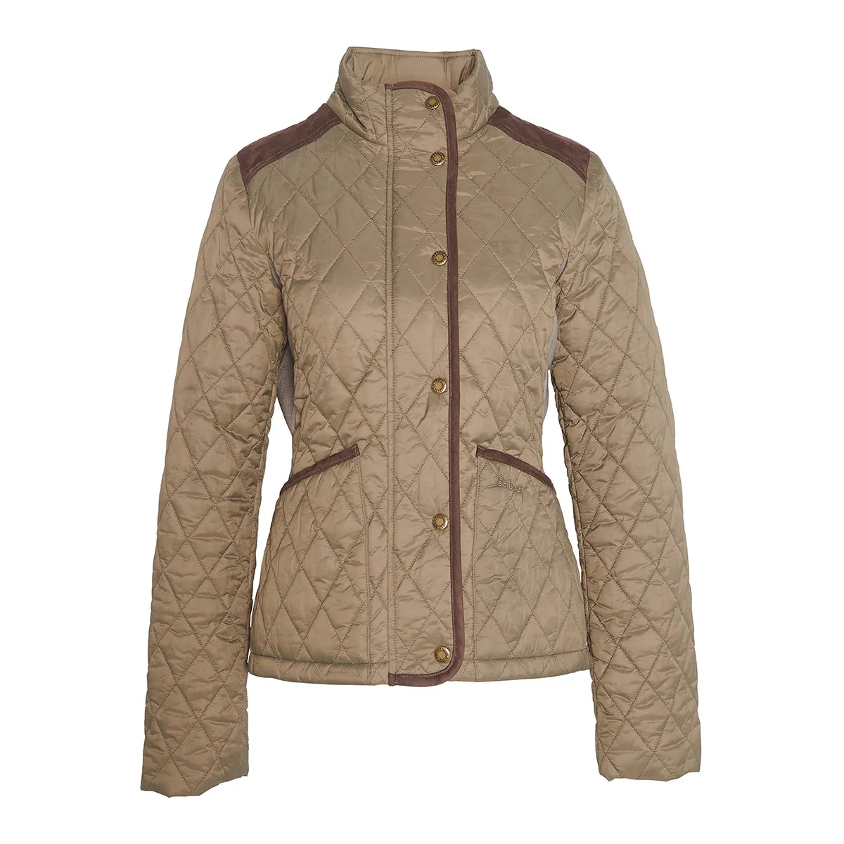 Barbour Women's Highfield Quilted Jacket