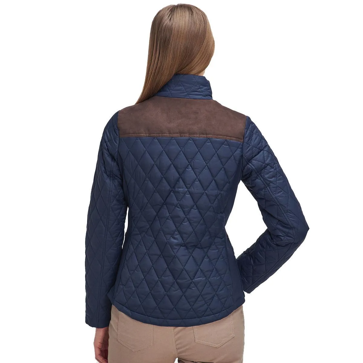 Barbour Women's Highfield Quilted Jacket