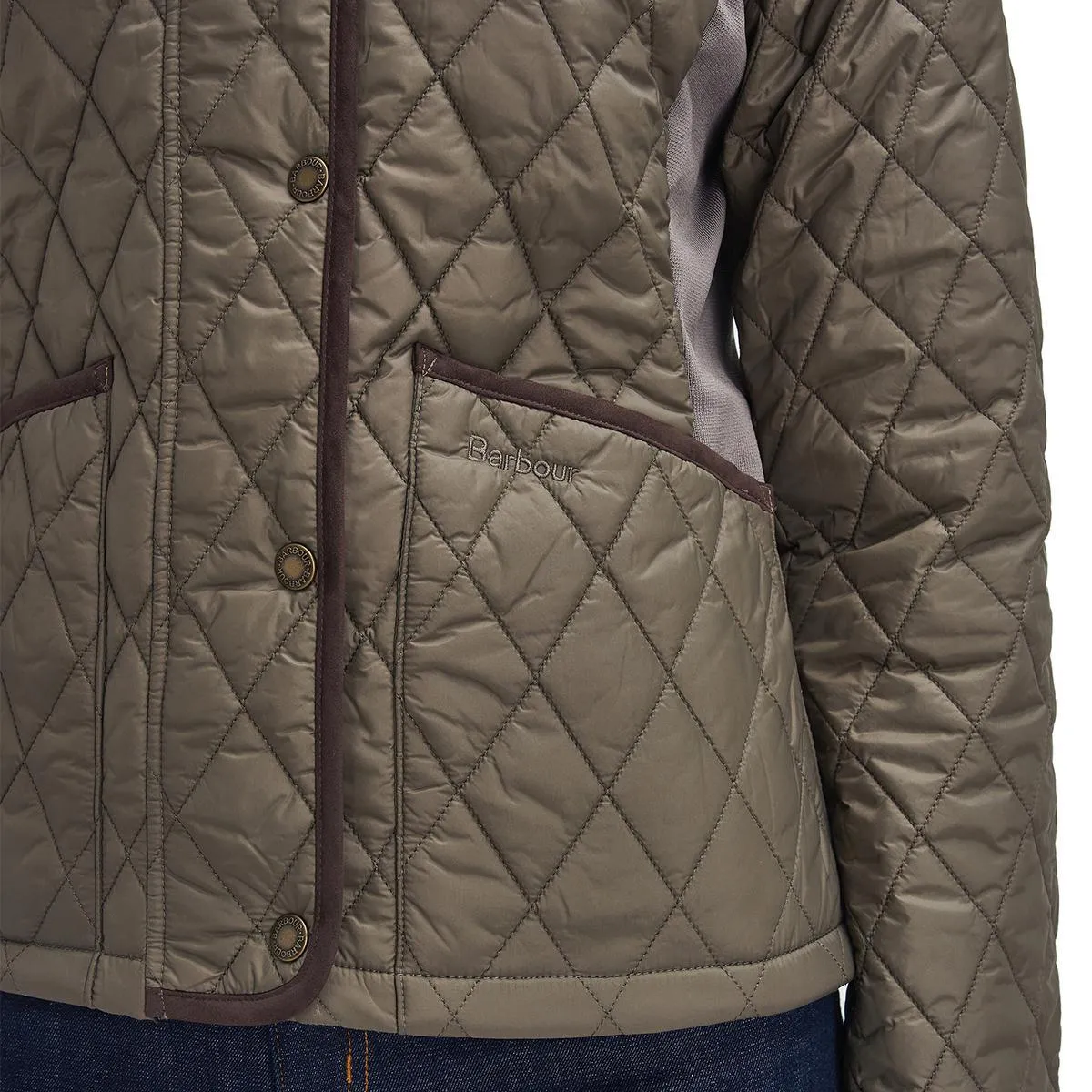 Barbour Women's Highfield Quilted Jacket