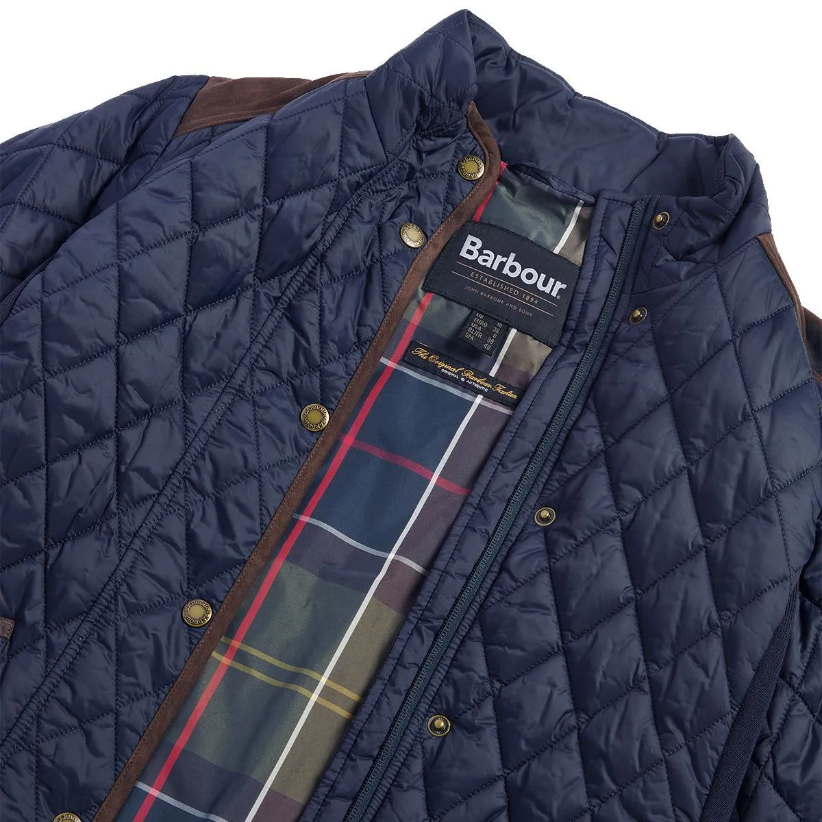 Barbour Women's Highfield Quilted Jacket