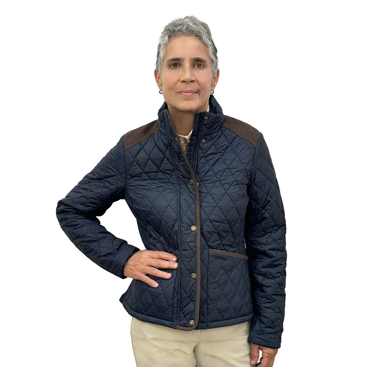 Barbour Women's Highfield Quilted Jacket