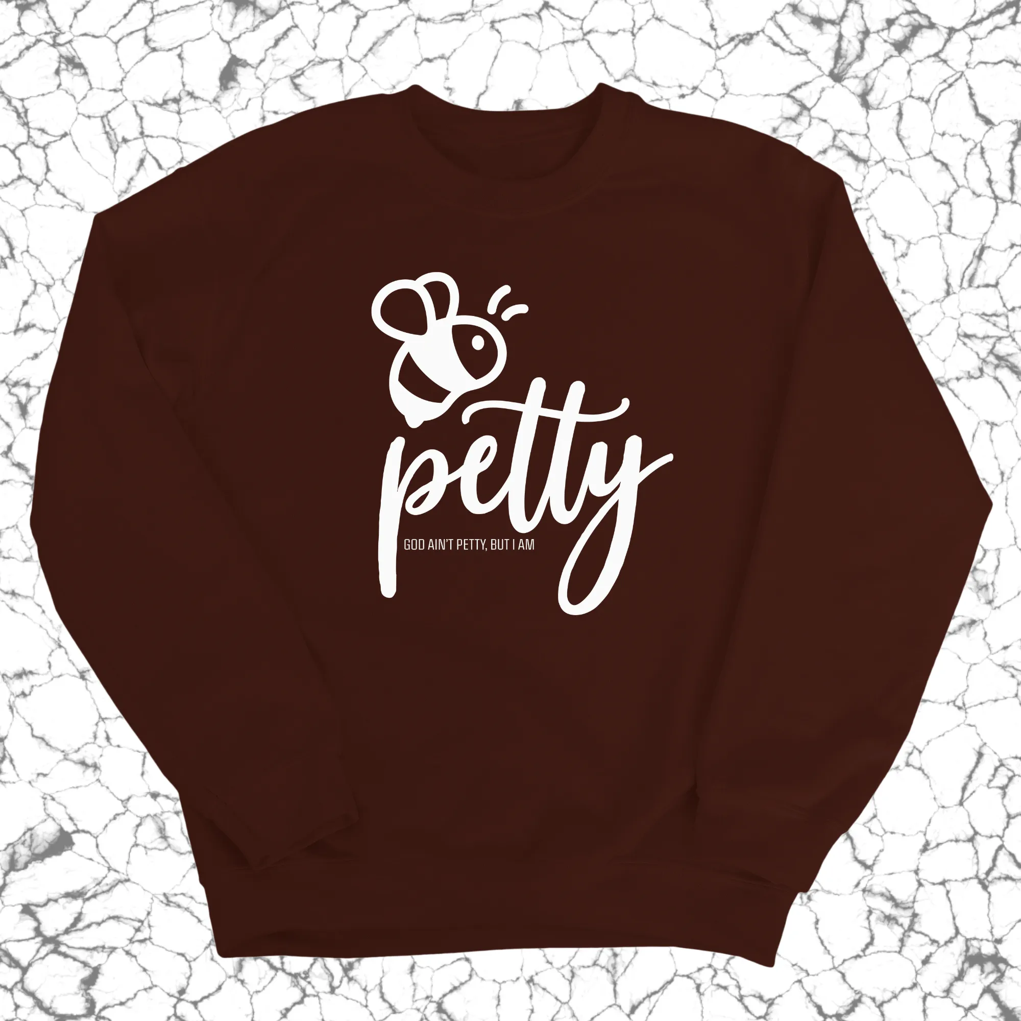 Bee Petty Unisex Sweatshirt