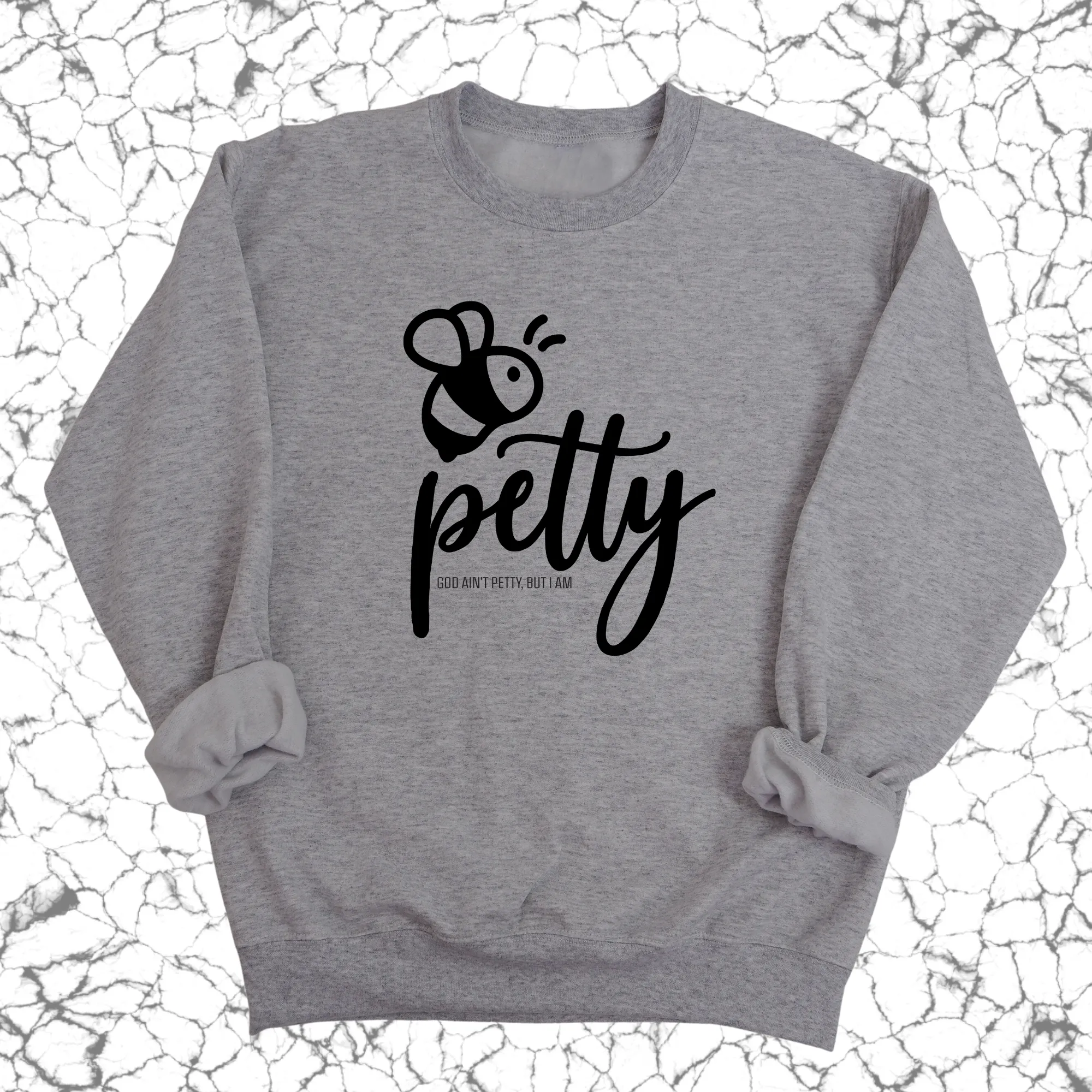 Bee Petty Unisex Sweatshirt