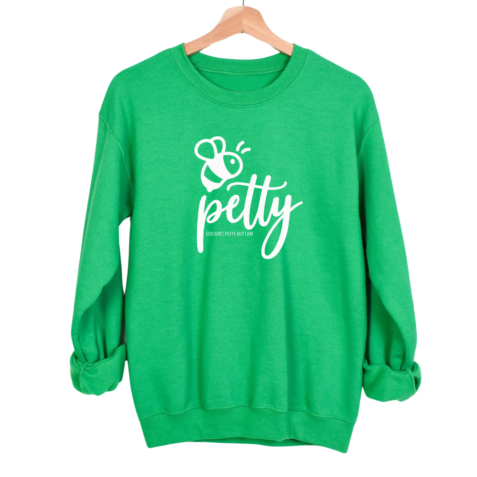 Bee Petty Unisex Sweatshirt