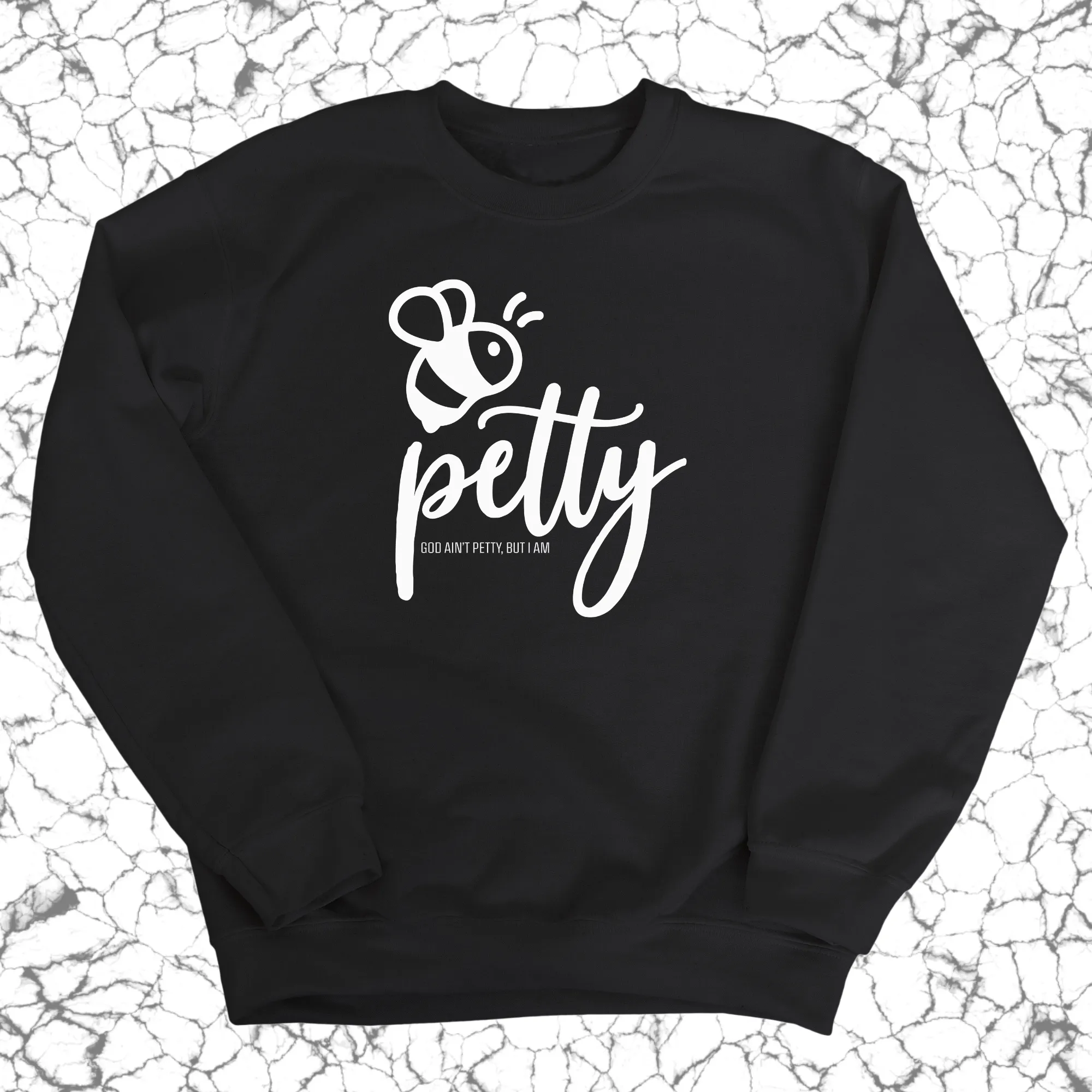 Bee Petty Unisex Sweatshirt