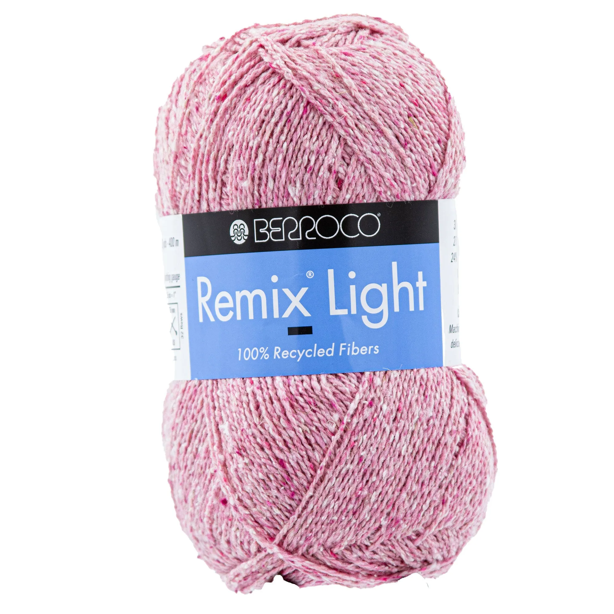 Berroco Remix Light Yarn - 6918 Rose