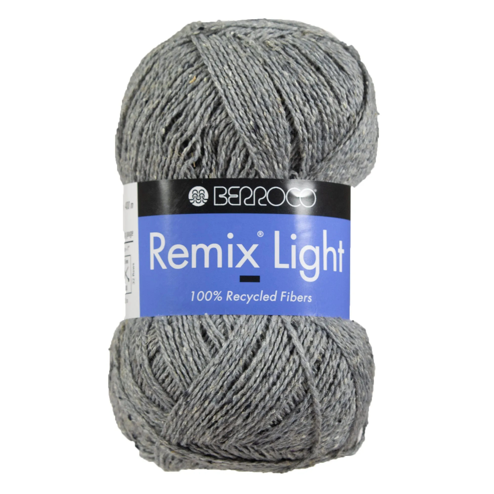 Berroco Remix Light Yarn - 6930 Smoke