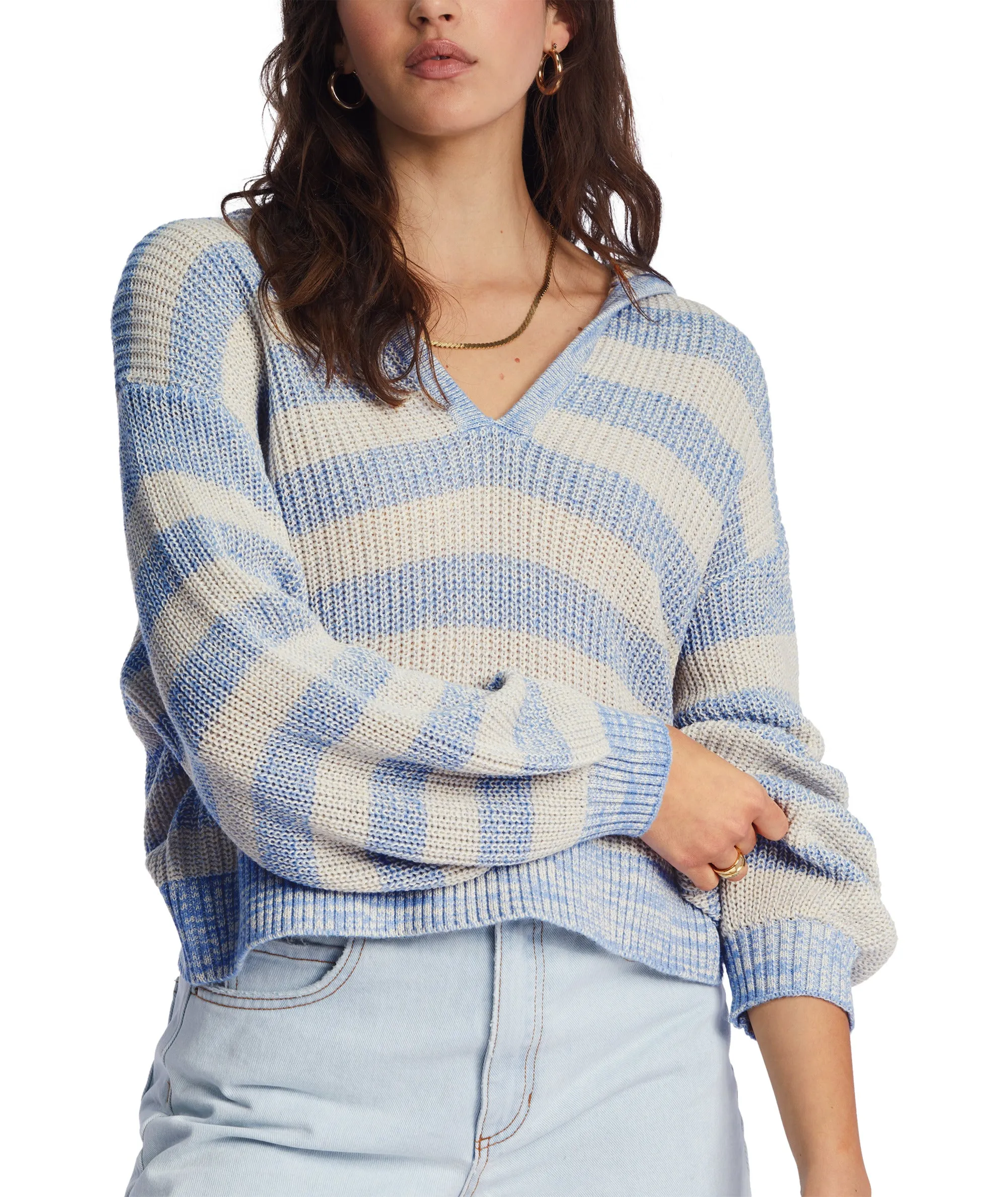 Billabong Mas Amor Sweater-Good Tides