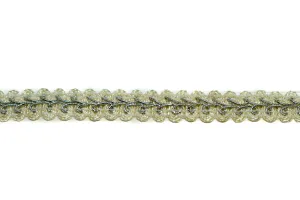 Braided Gimp Trim 1/2"  - 1 Yard