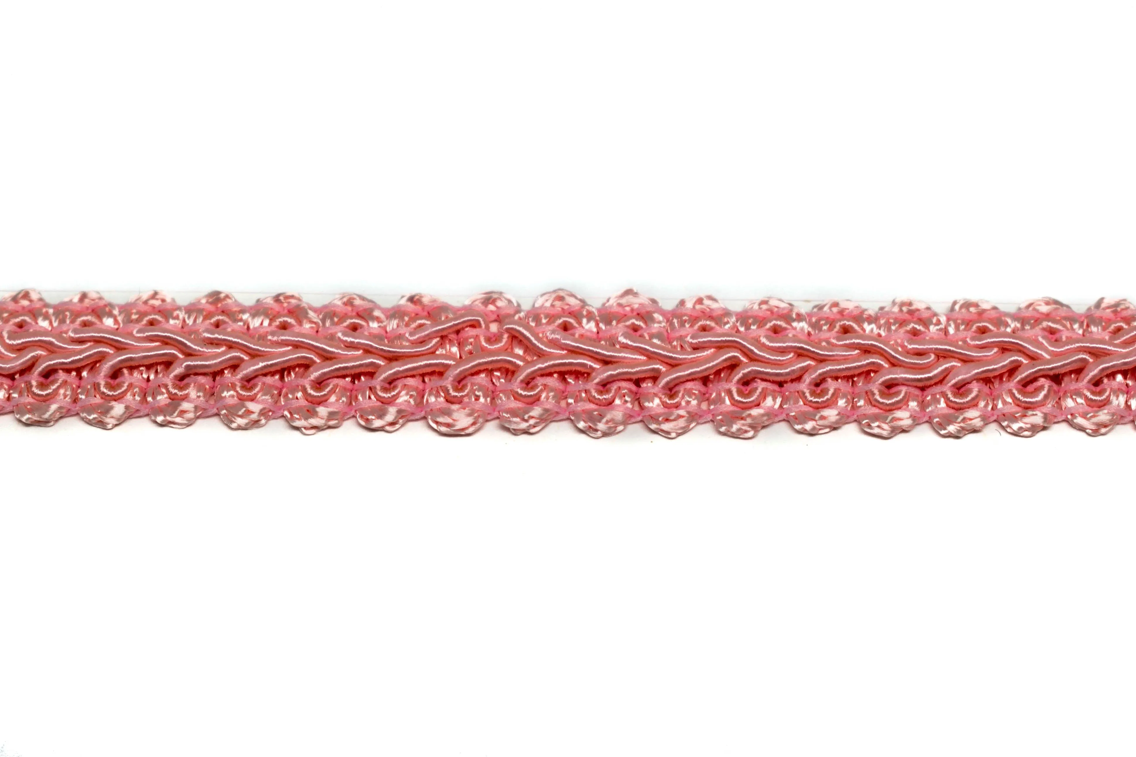 Braided Gimp Trim 1/2"  - 1 Yard