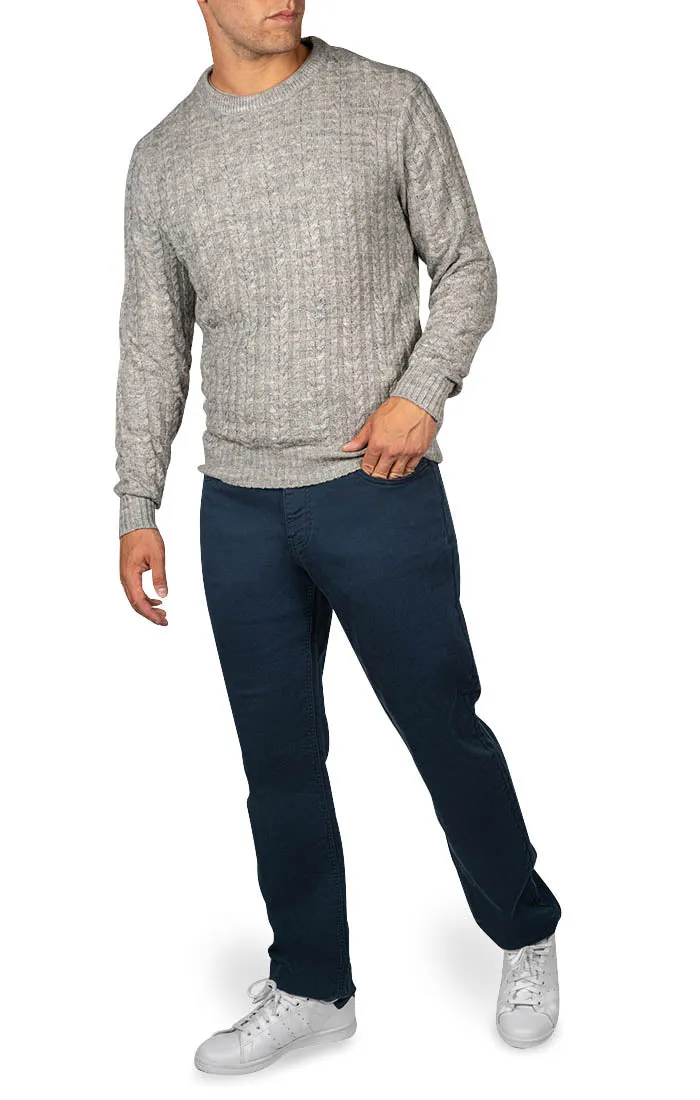 Broadway Straight Fit Stretch Traveler Pant