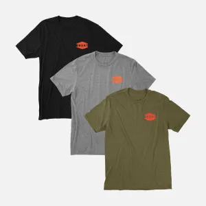 BRUNT T-Shirt (3 pack)