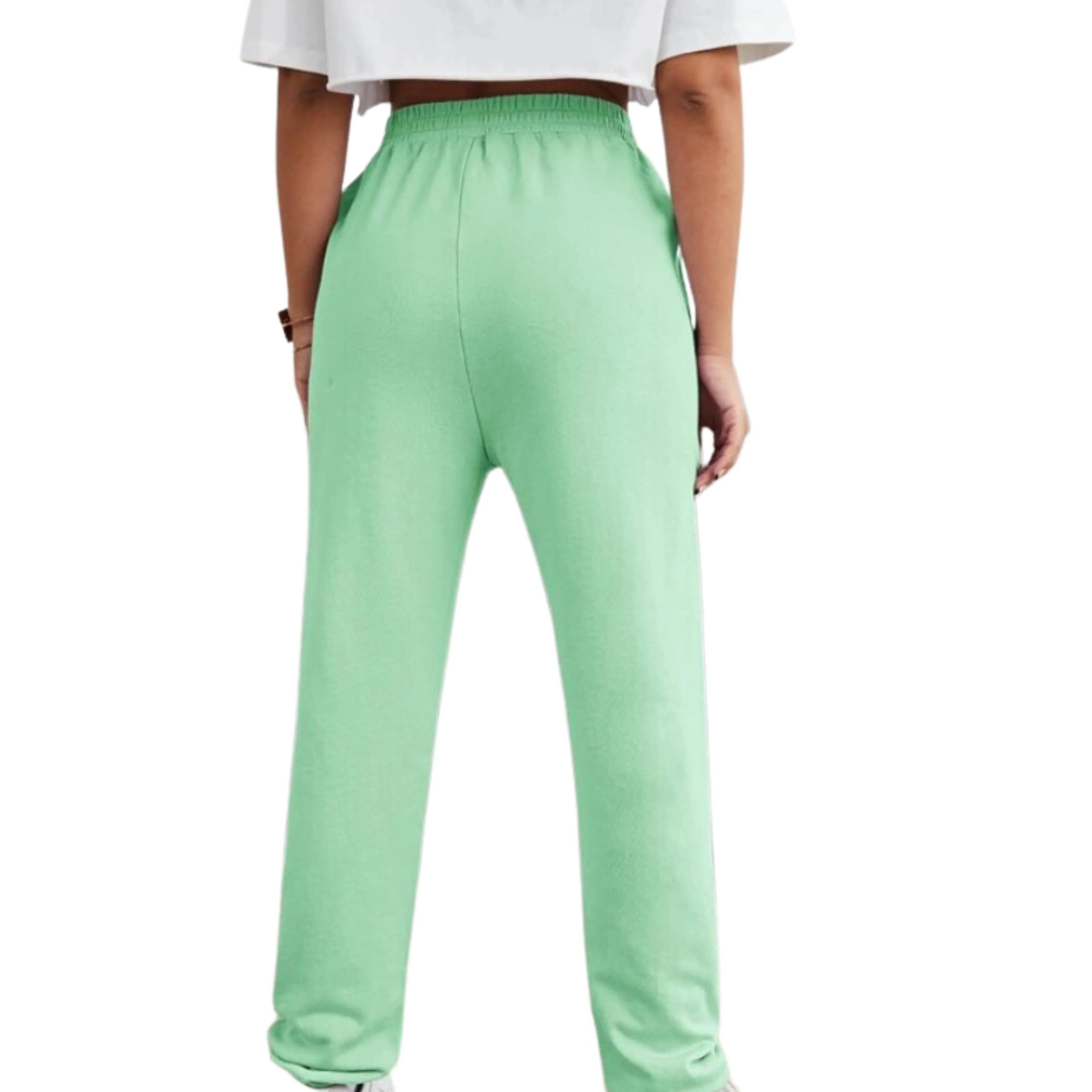 CALSIE -Comfy Elastic Waist SweatPants