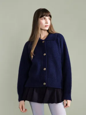 Cashmere Charlie Cardigan