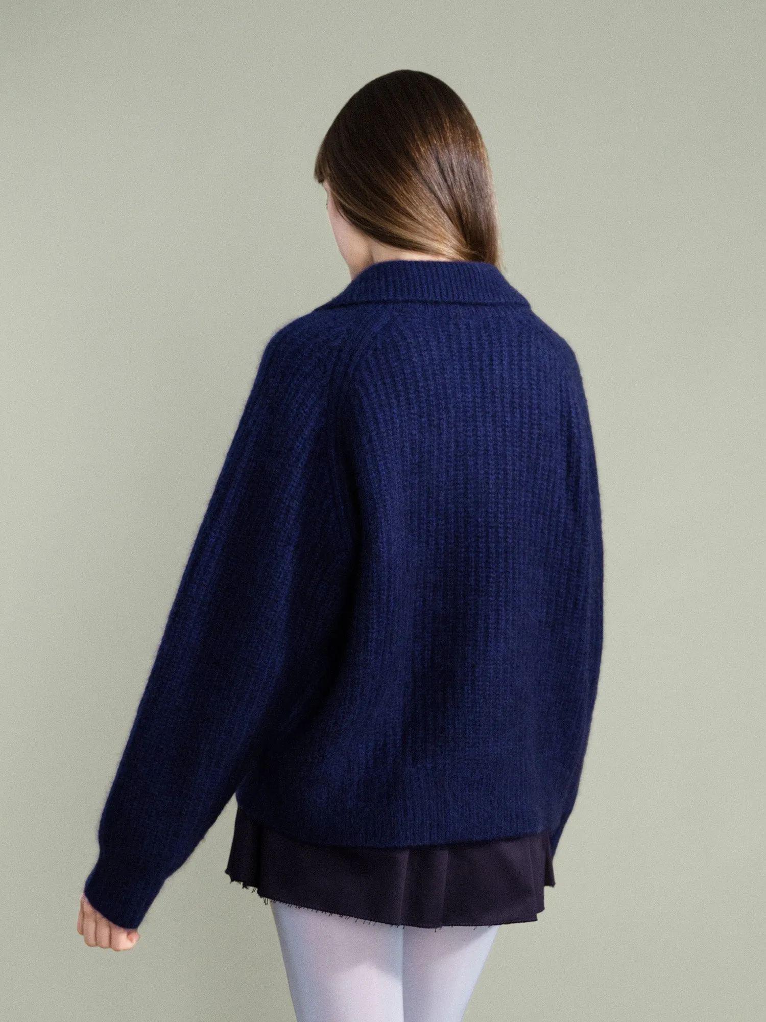 Cashmere Charlie Cardigan