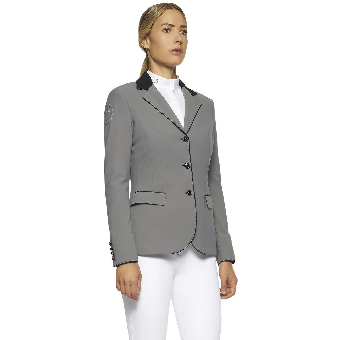 Cavalleria Toscana Ladies GP Riding Jacket