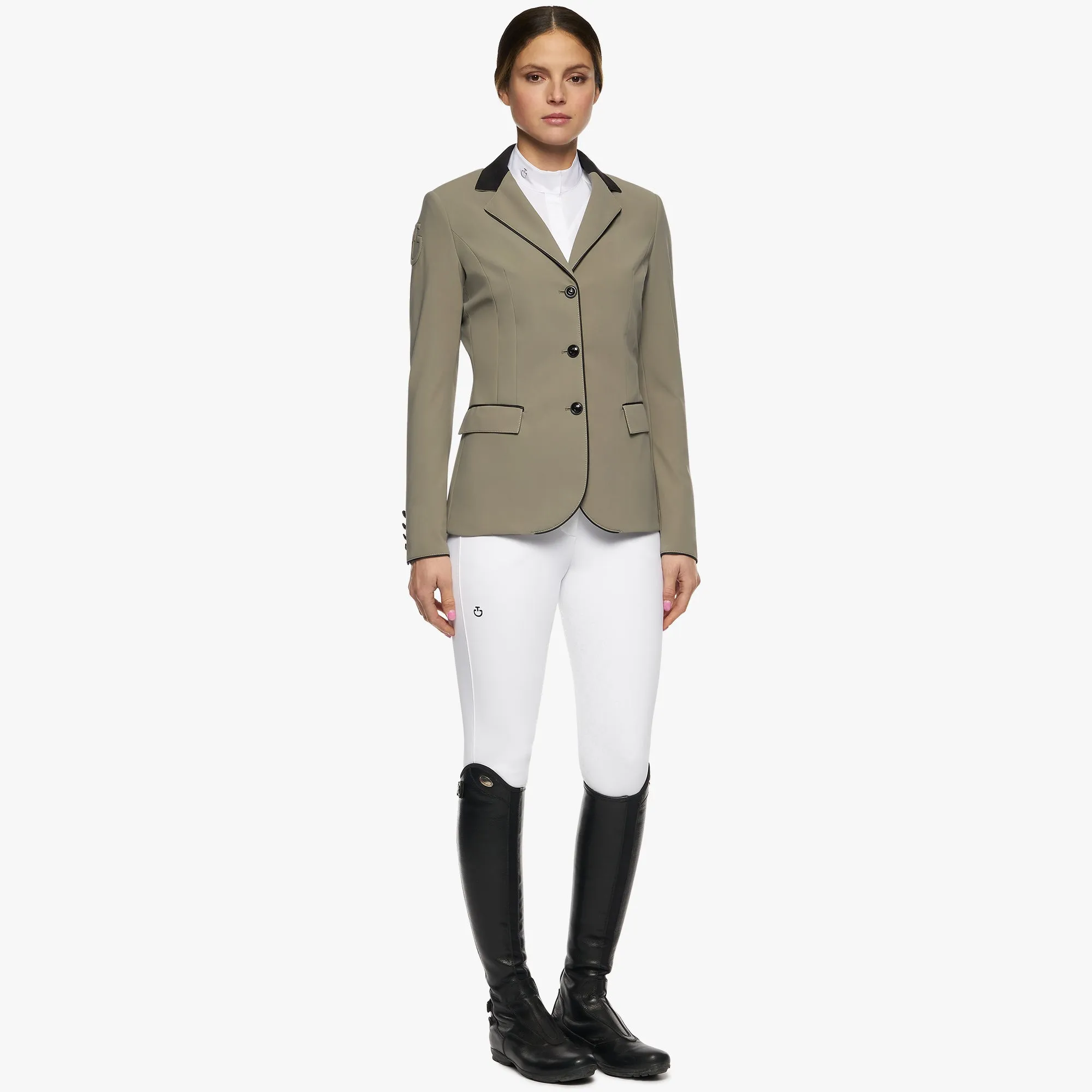 Cavalleria Toscana Ladies GP Riding Jacket