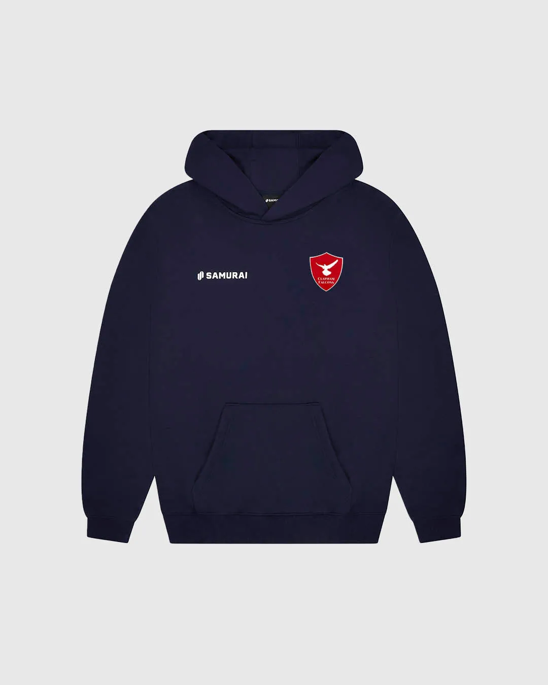 CF:006 - Clapham Falcons Hoodie - Navy