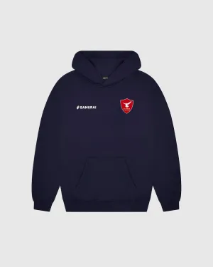 CF:006 - Clapham Falcons Hoodie - Navy