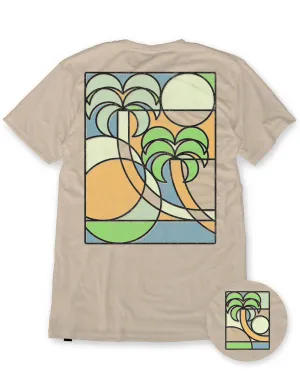 Coastal Forms Tee