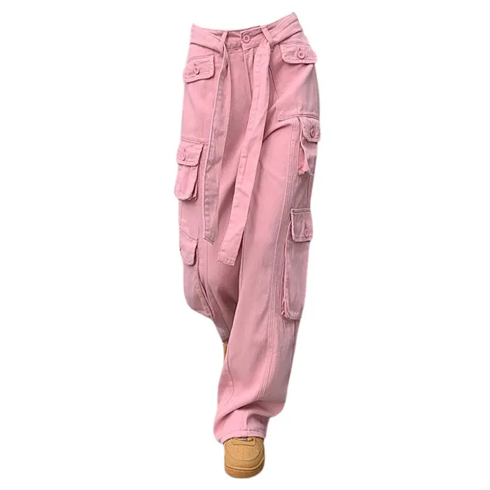 Comfy Cute Cargo Pants