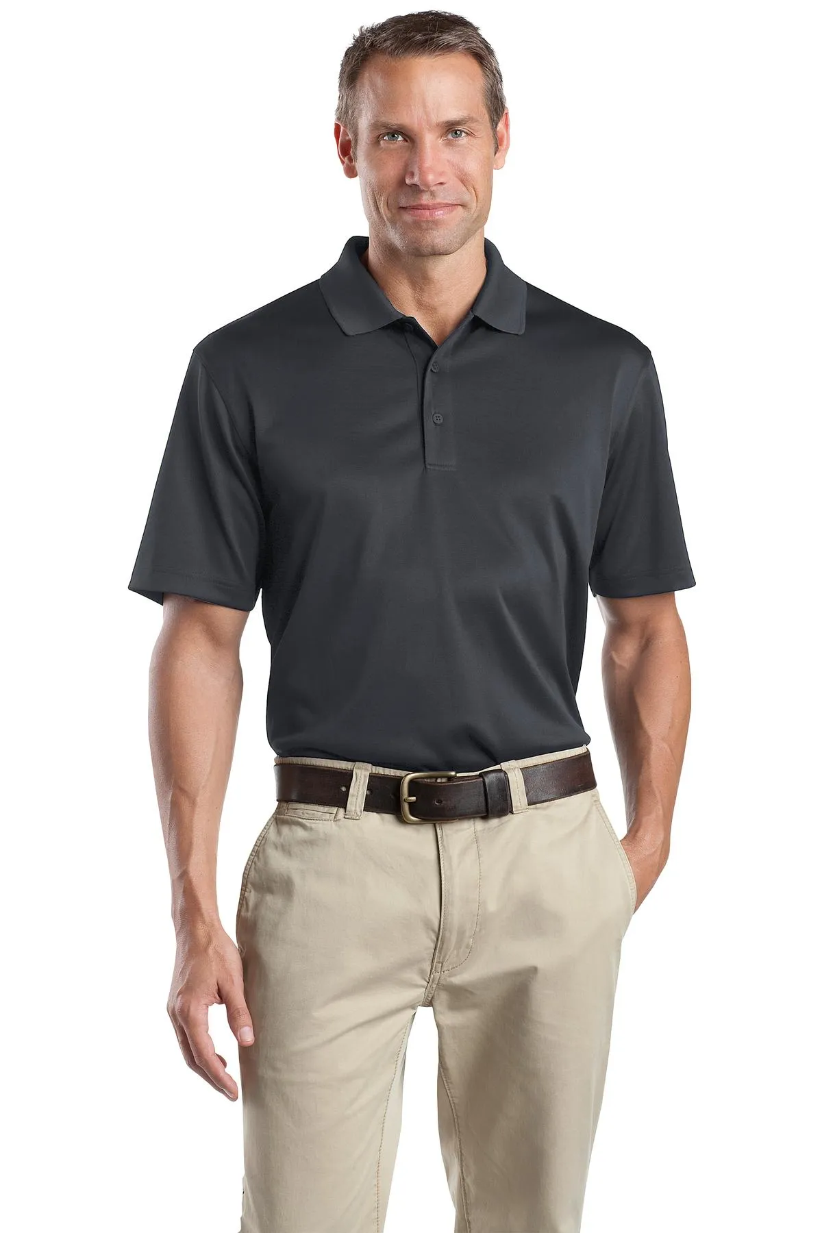 CornerStone Tall Select Snag-Proof Polo