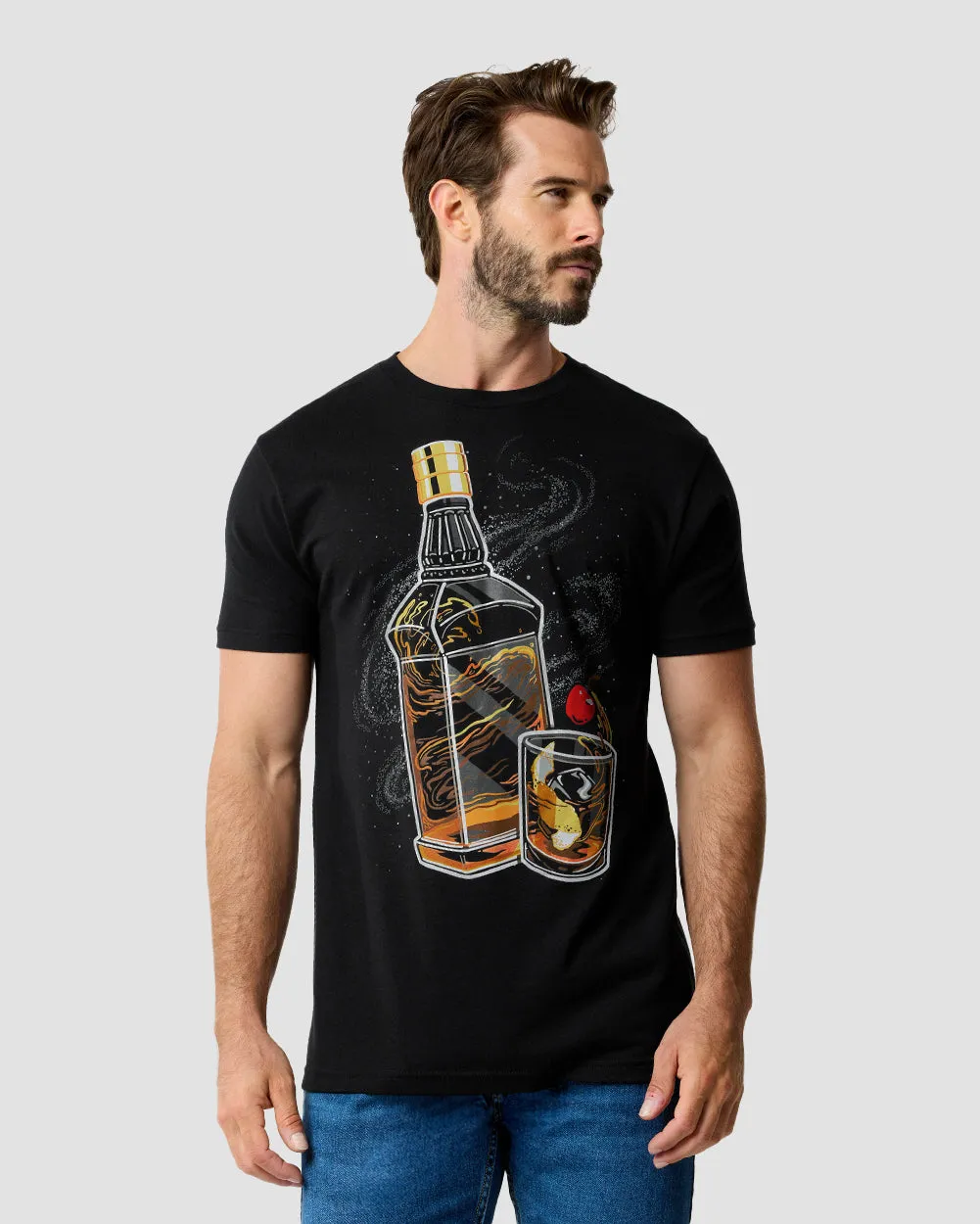 Cosmic Cocktail Tee