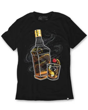 Cosmic Cocktail Tee