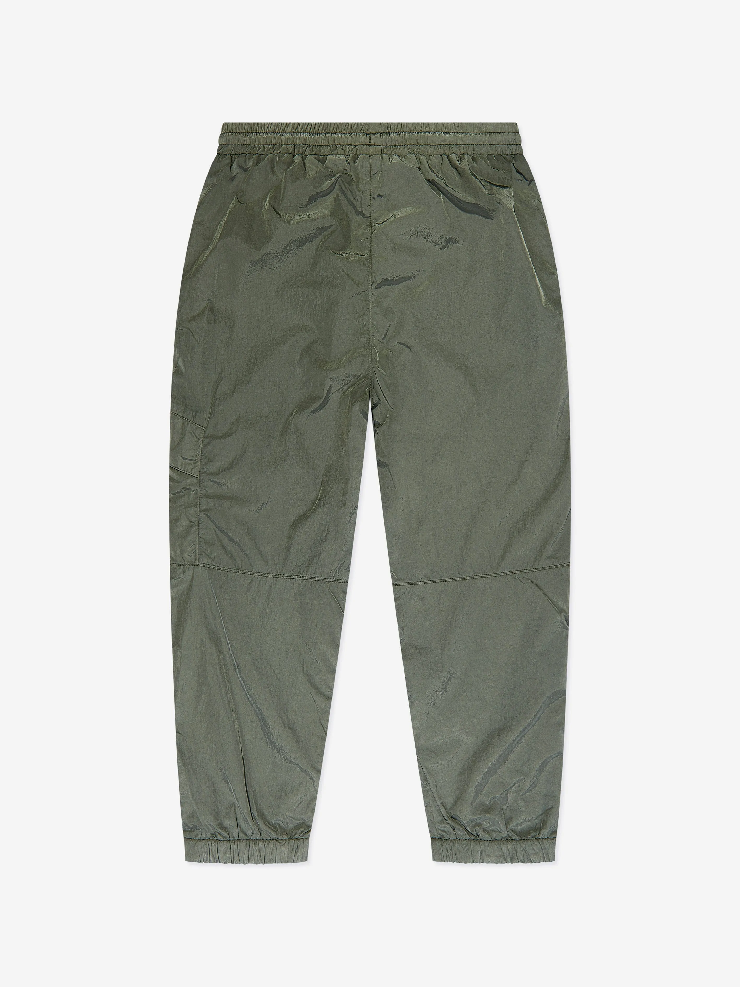 C.P. Company Boys Cargo Trousers in Green