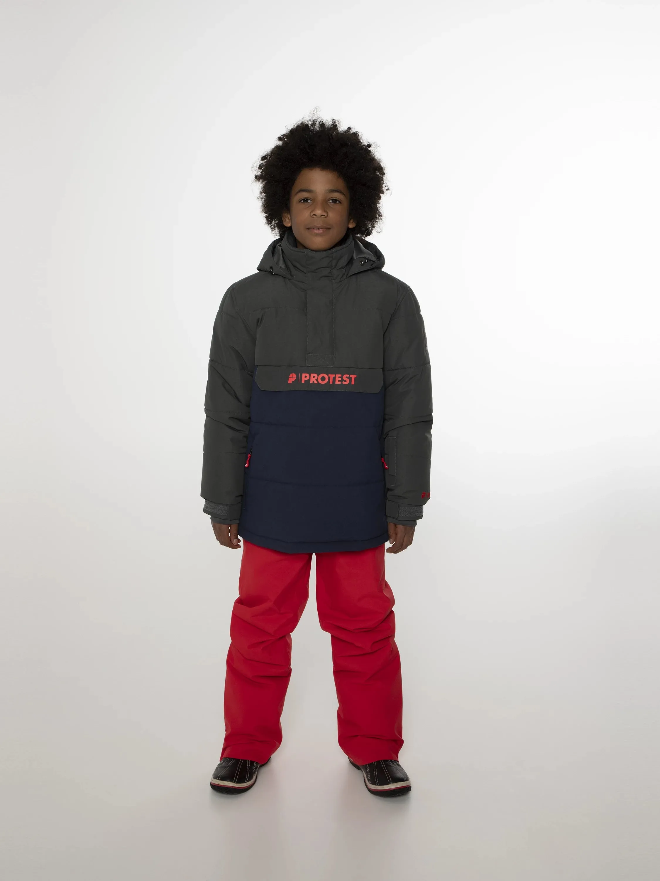 Dylaniek Jr Anorak Ski Jacket