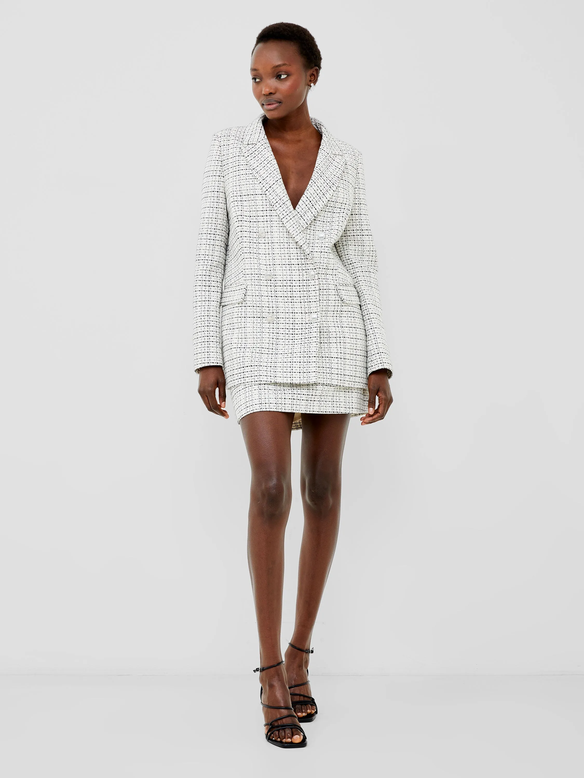 Effie Boucle Blazer