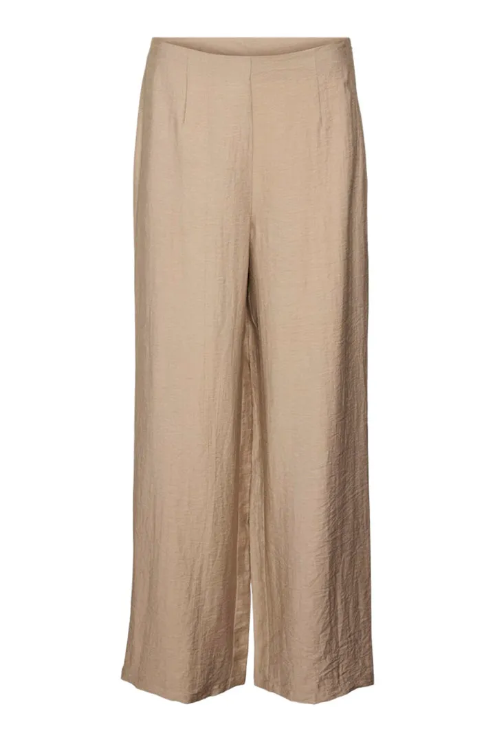 Evalina High Waisted Trousers