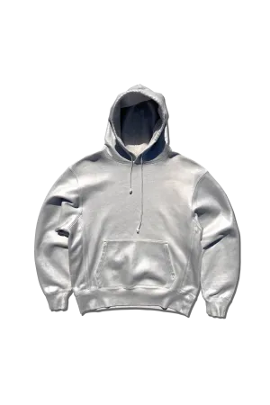 Exclusive Varsity Hoodie - White Ice