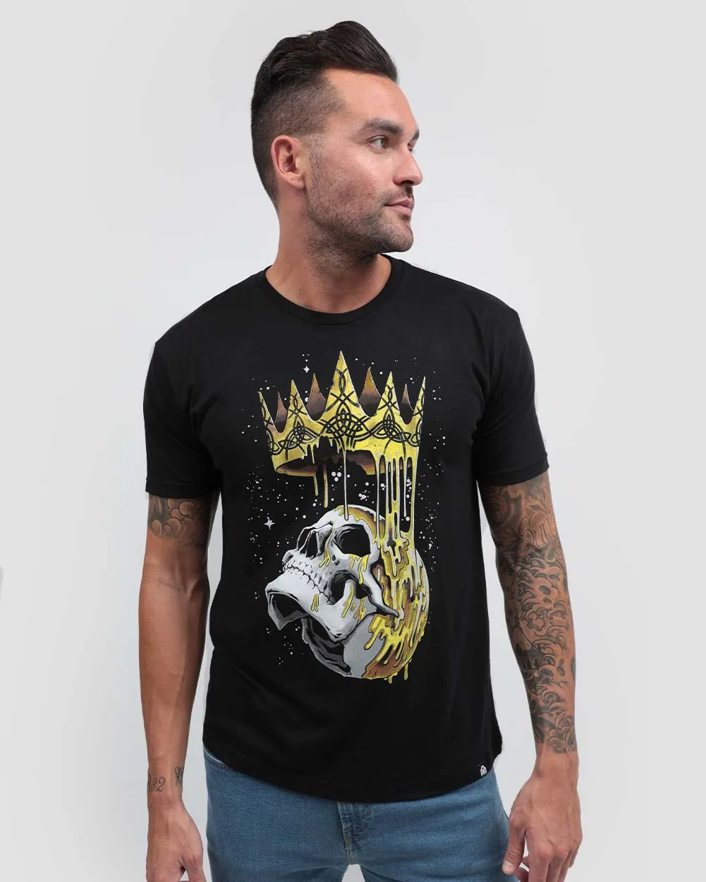 Fallen King Tee