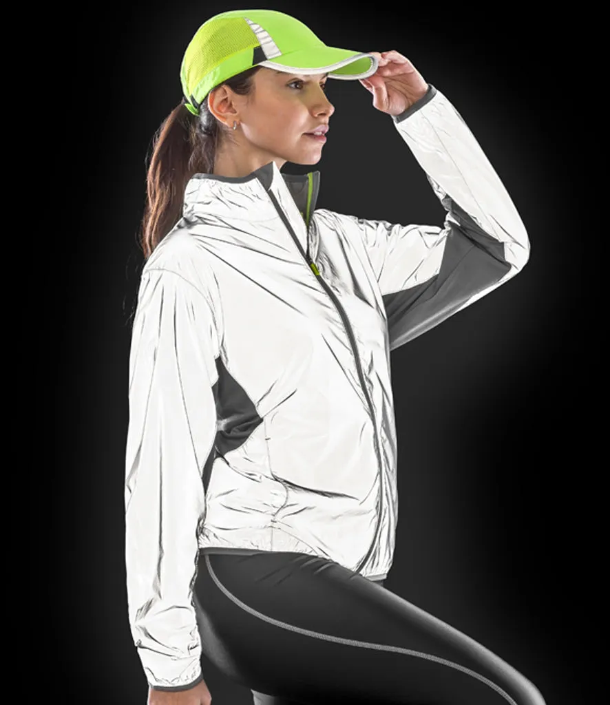 Full Reflective Running Jacket