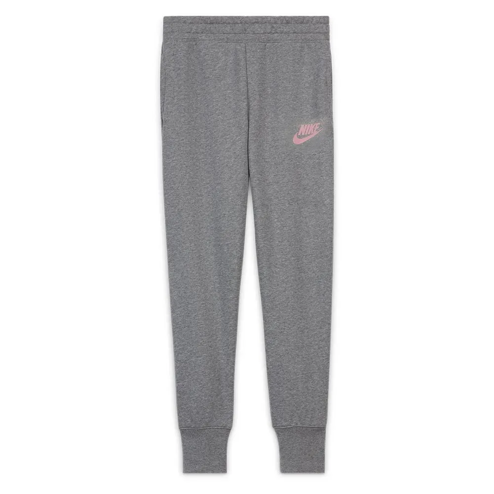 Girls' Sportswear Club French Terry Pants