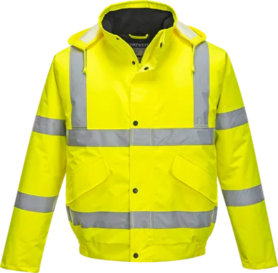 Hi Vis Bulk Deal 50  Jackets Including Logo!