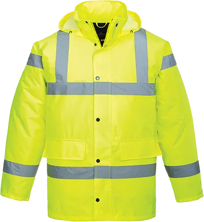 Hi Vis Bulk Deal 50  Jackets Including Logo!