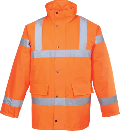 Hi Vis Bulk Deal 50  Jackets Including Logo!