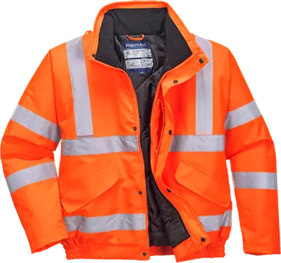 Hi Vis Bulk Deal 50  Jackets Including Logo!