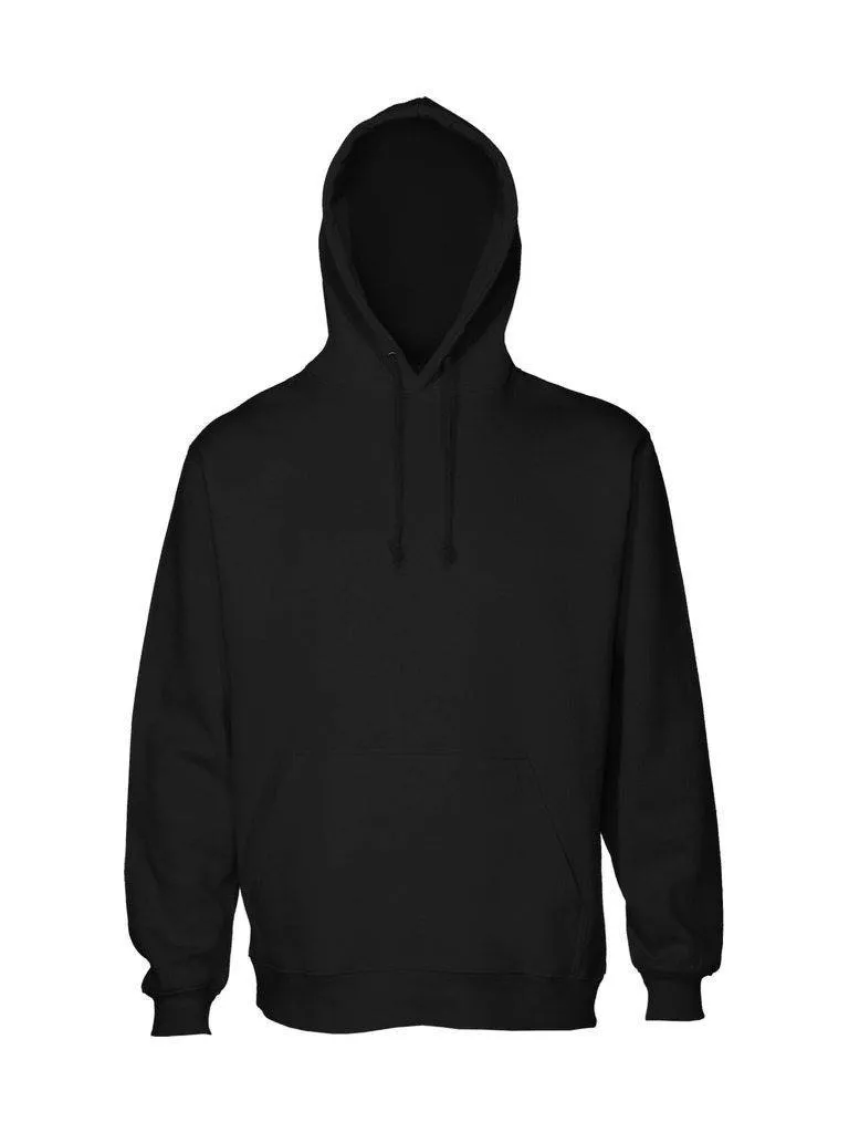 HSI-X  Cloke Men's Premium Plus Size 300gsm Pullover Hoodies