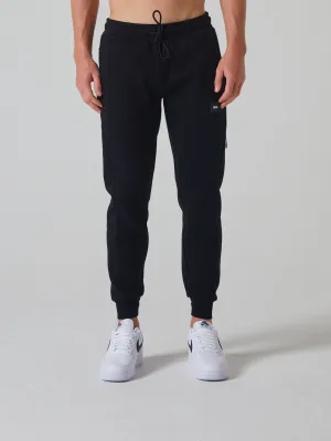 Kaleb Jogger New Black