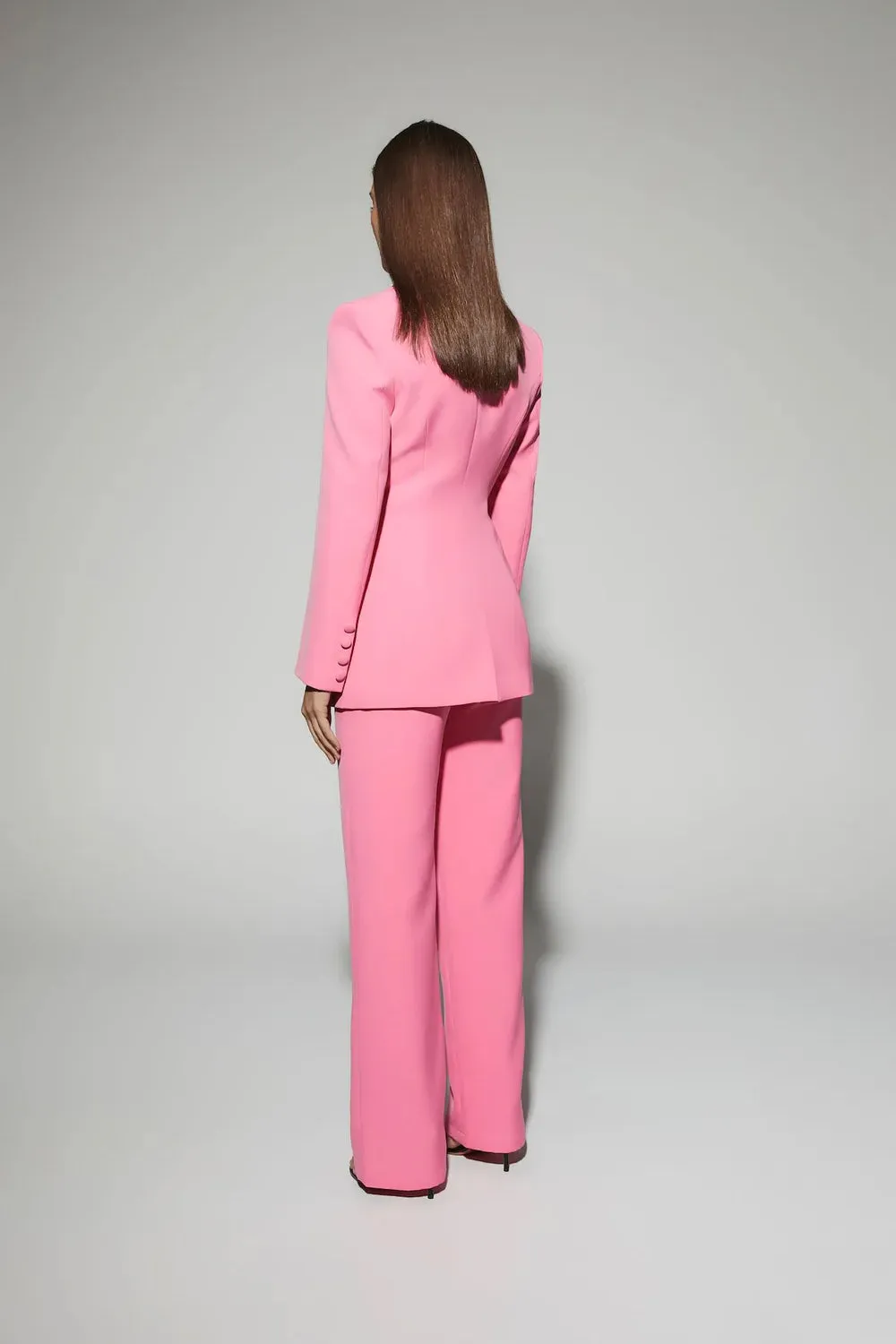 Kianna Sienna Blazer - Pink