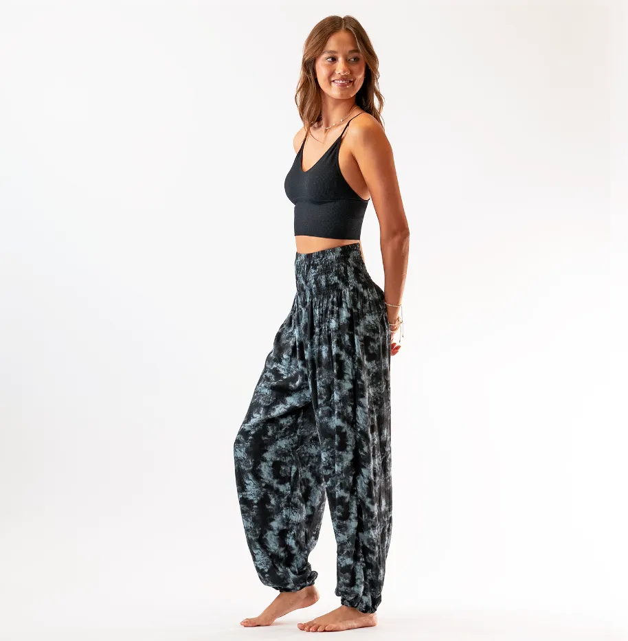 Lava Island Harem Pants