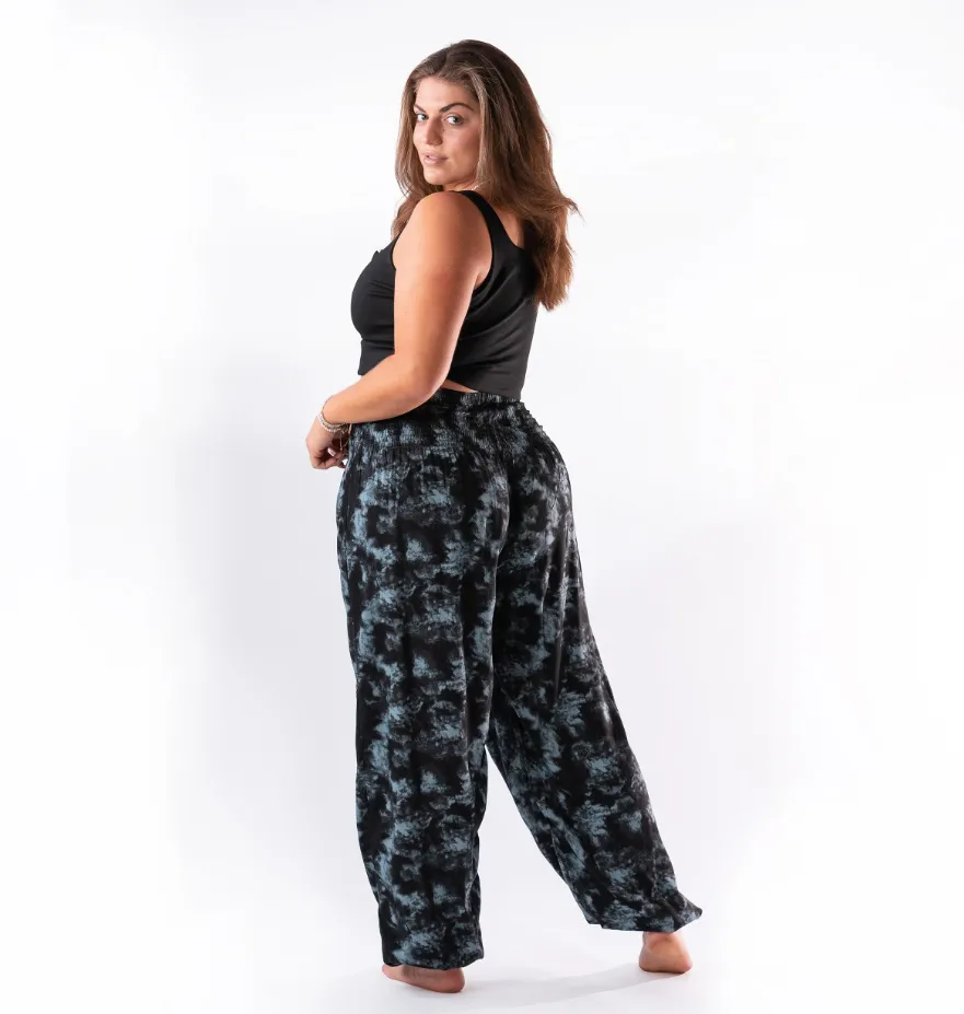 Lava Island Harem Pants