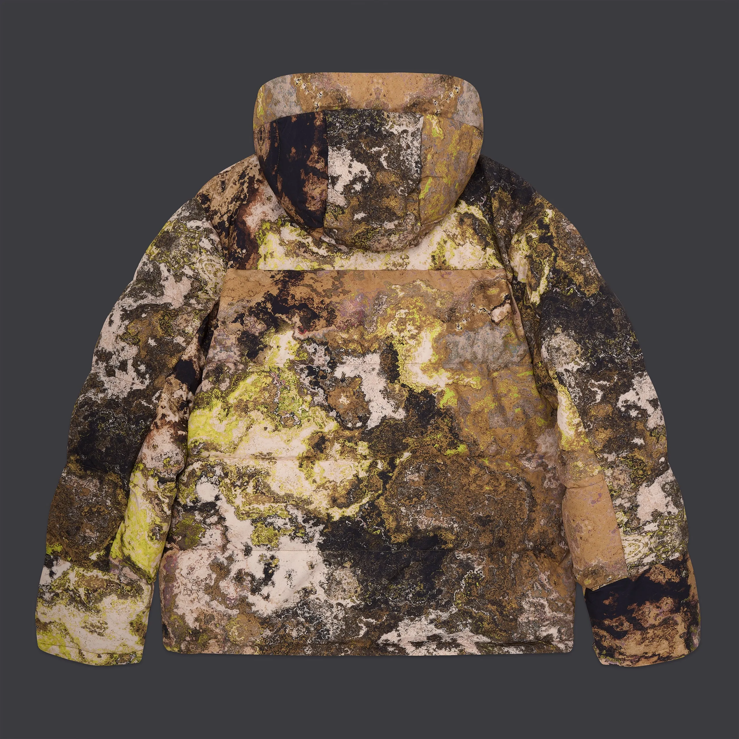 Leshen, Light Chemical Padded Jacket