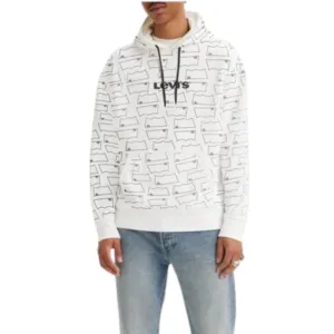 LEVI'S - Relaxed Fit Pullover  Hoodie