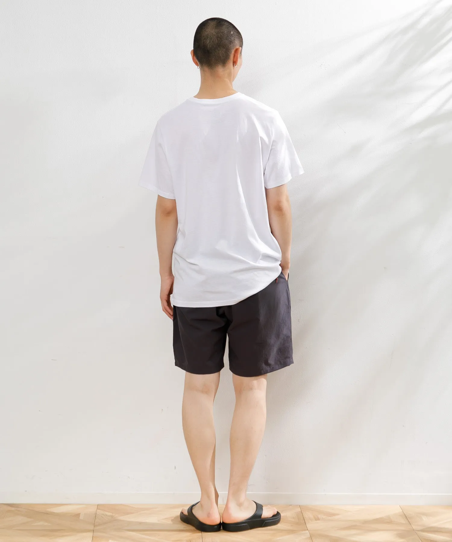 【MEN】NANGA DOT AIR® COMFY SHORTS