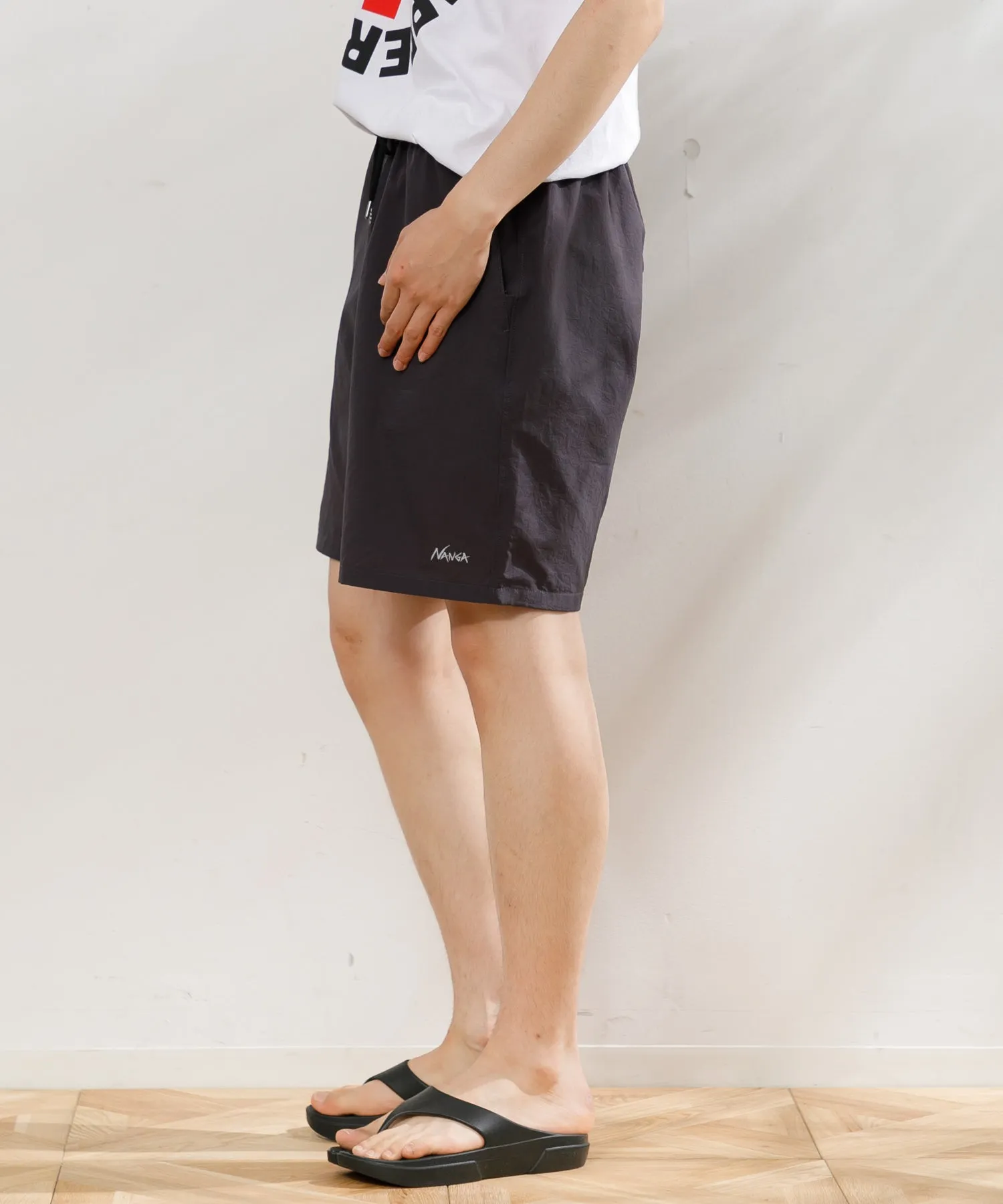 【MEN】NANGA DOT AIR® COMFY SHORTS